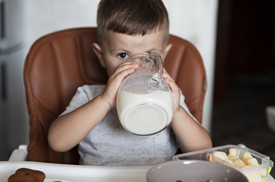 Có rất nhiều cảm nhận khác nhau về mùi vị sữa của trẻ