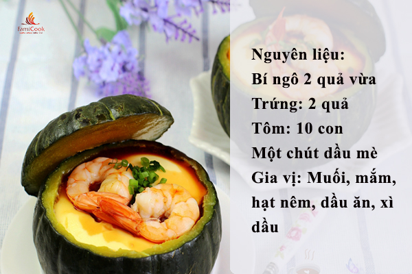 Nhấn vào ảnh để phóng to Món ngon từ tôm