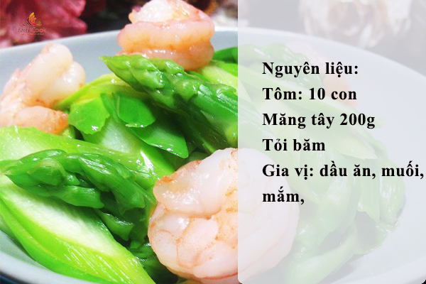 Món ngon từ tôm