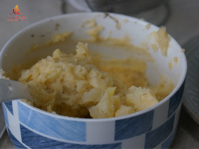Cách làm bít tết khoai tây nghiền