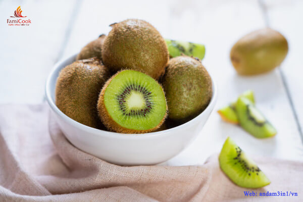 lợi ích của kiwi
