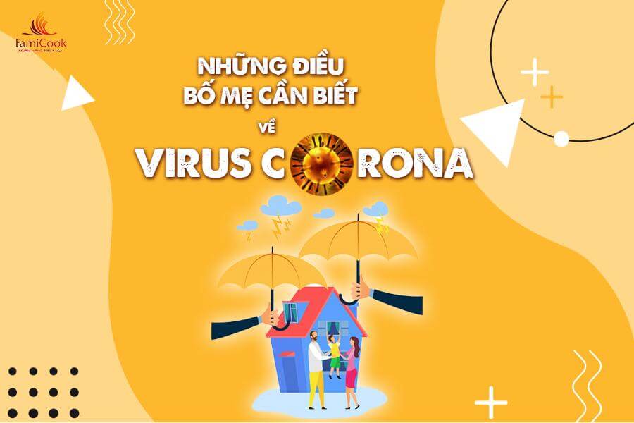 Những điều cần biết về virus corona